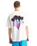 Palm Drive T-Shirt in White