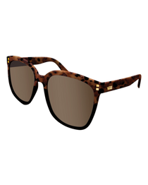 The Vans Gilpin Sunglasses in Tortoise Shell