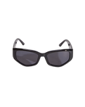 Leyden Sunglasses in Black