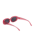 Wheeling Sunglasses in Crimson Haze