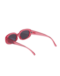 Wheeling Sunglasses in Crimson Haze