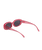 Wheeling Sunglasses in Crimson Haze