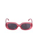 Wheeling Sunglasses in Crimson Haze