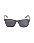 Spicoli Sunglasses in Black & Charcoal
