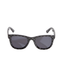 Spicoli Sunglasses in Black & Charcoal