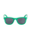 Spicoli Sunglasses in Vivid Verdant