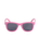 Spicoli Sunglasses in Pink Fizz