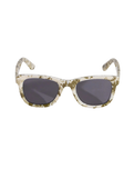 Spicoli Sunglasses in Natural Olive & Marshmallow
