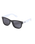 Spicoli Sunglasses in Black & White