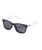 Spicoli Sunglasses in Black & White
