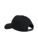 Oval Blaster Snapback Cap in Black