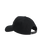 Oval Blaster Snapback Cap in Black