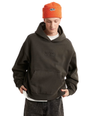 LX Hoodie in Faded Black