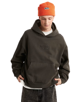LX Hoodie in Faded Black