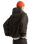 LX Hoodie in Faded Black
