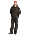 LX Hoodie in Faded Black