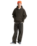 LX Hoodie in Faded Black