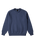 The Vans Mens LX Sweatshirt in Deep Indigo