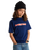 Boys Retro Speed T-Shirt in Deep Indigo