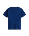 Boys Retro Speed T-Shirt in Deep Indigo