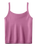 The Vans Womens Kiki Cami Vest in Pink Fizz