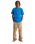 Boys Crestline T-Shirt in Bright Azure