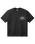 The Vans Mens Bright Day T-Shirt in Black