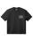 The Vans Mens Bright Day T-Shirt in Black