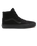 The Vans Mens SK8-Hi Shoes in Black