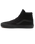 The Vans Mens SK8-Hi Shoes in Black