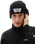 The Vans Mens Milford Beanie in Black