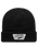 The Vans Mens Milford Beanie in Black