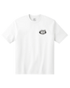The Vans Boys Boys Show Off T-Shirt in White
