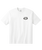The Vans Boys Boys Show Off T-Shirt in White