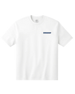 The Vans Boys Boys Rad Rat T-Shirt in White