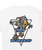 The Vans Boys Boys Rad Rat T-Shirt in White