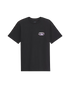 Boys Downside T-Shirt in Black