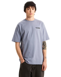 All & Nought Loose T-Shirt in Glacial Slate