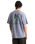 All & Nought Loose T-Shirt in Glacial Slate