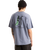 All & Nought Loose T-Shirt in Glacial Slate