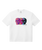 The Vans Mens Bone Head Loose T-Shirt in White