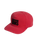 Stretch Logo Cap in Crimson Haze