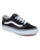 The Vans Boys Boys Old Skool Shoe in Black & White
