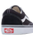 The Vans Boys Boys Old Skool Shoe in Black & White