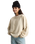 Ellipse Retro Sweatshirt in Oatmeal