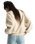 Ellipse Retro Sweatshirt in Oatmeal