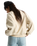 Ellipse Retro Sweatshirt in Oatmeal