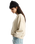 Ellipse Retro Sweatshirt in Oatmeal