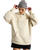 Crystal Dream Hoodie in Oatmeal