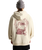 Crystal Dream Hoodie in Oatmeal